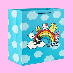 SANRIO HELLO KITTY And Friends Bag Large